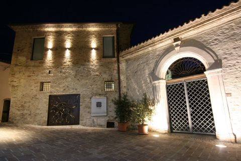 Palazzo Clemente Castelbasso ph Gabriele D'Angelantonio
