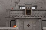Gian Maria Tosatti, 7_Terra dell'ultimo cielo (Sette Stagioni dello Spirito, 2016), ex Ospedale Militare, Napoli