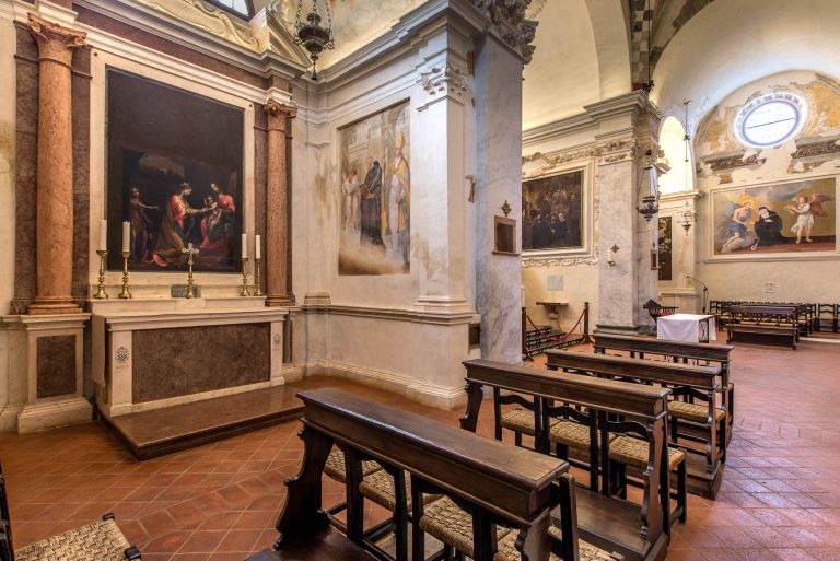 5 Ideafinesettimana: A Bergamo, alla scoperta della Valle d'Astino, tra paesaggio naturale e un monastero diventato museo