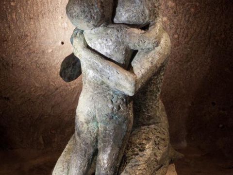 Piero Guida, Tenerezza - Racconto per un popolo di statue, Matera 2016