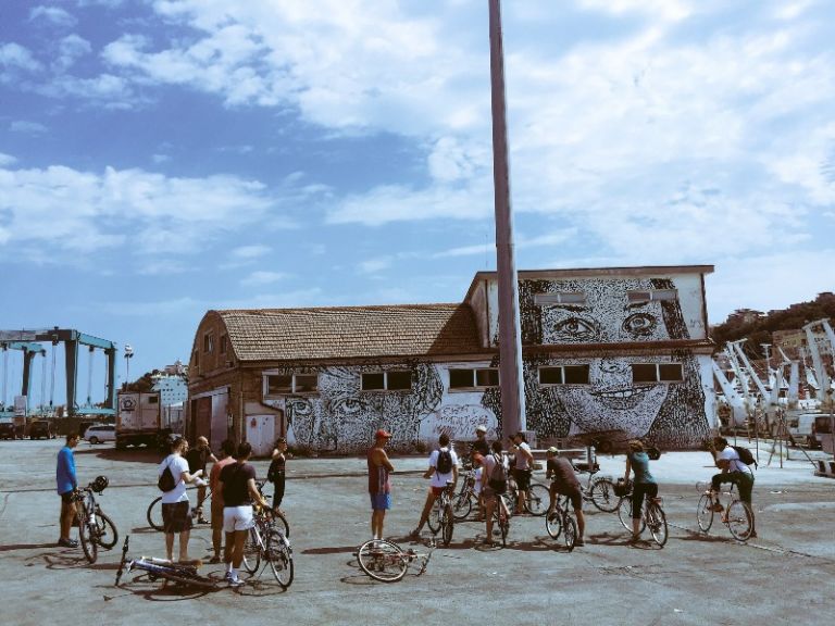 PopUp Bike Tour, Ancona, Sten Lex