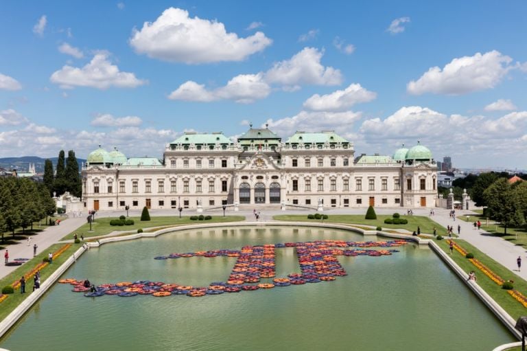 Ai Weiwei, F Lotus, 21er Haus, Vienna