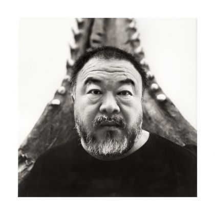 Ai Weiwei (c) Belvedere, Vienna