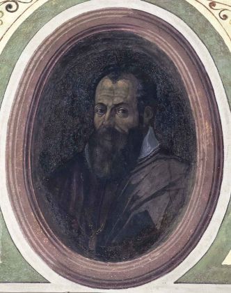 Archivio Vasari - Ritratto di Vasari
