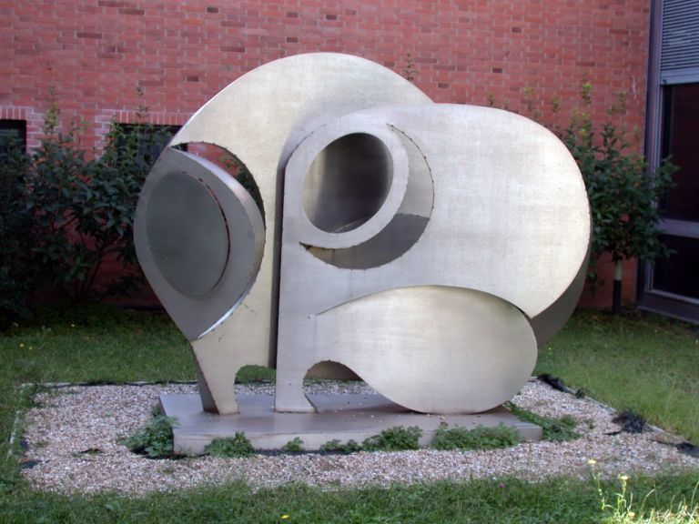 Augusto Vanarelli, Farfalla, 1971 - Biblioteca Nazionale Centrale, Roma