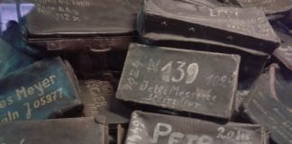 Auschwitz - photo Marco Senaldi