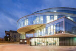 Blavatnik School of Government by Herzog & de Meuron credit Iwan Baan