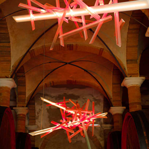 Tre secoli di Chianti celebrati con l’arte contemporanea in sette celebri cantine