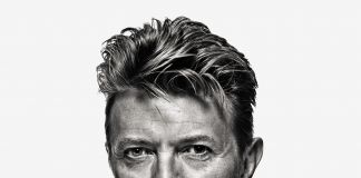 David Bowie, ritratto da Gavin Evans