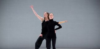 TORDRE, Centre Chorégraphique National di Grenoble - photo Patrick Imbert