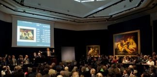 Christie's, The Old Master and British Paintings Evening Sale, Londra, luglio 2016