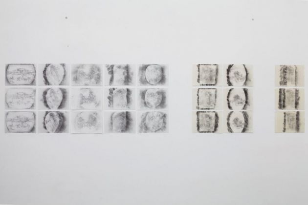 Cosimo Veneziano, Quarto fuoco, 2016 - photo Riccardo Muzzi
