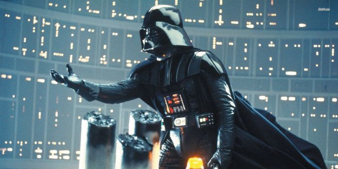 Darth Vader il villain per antonomasia di Star Wars