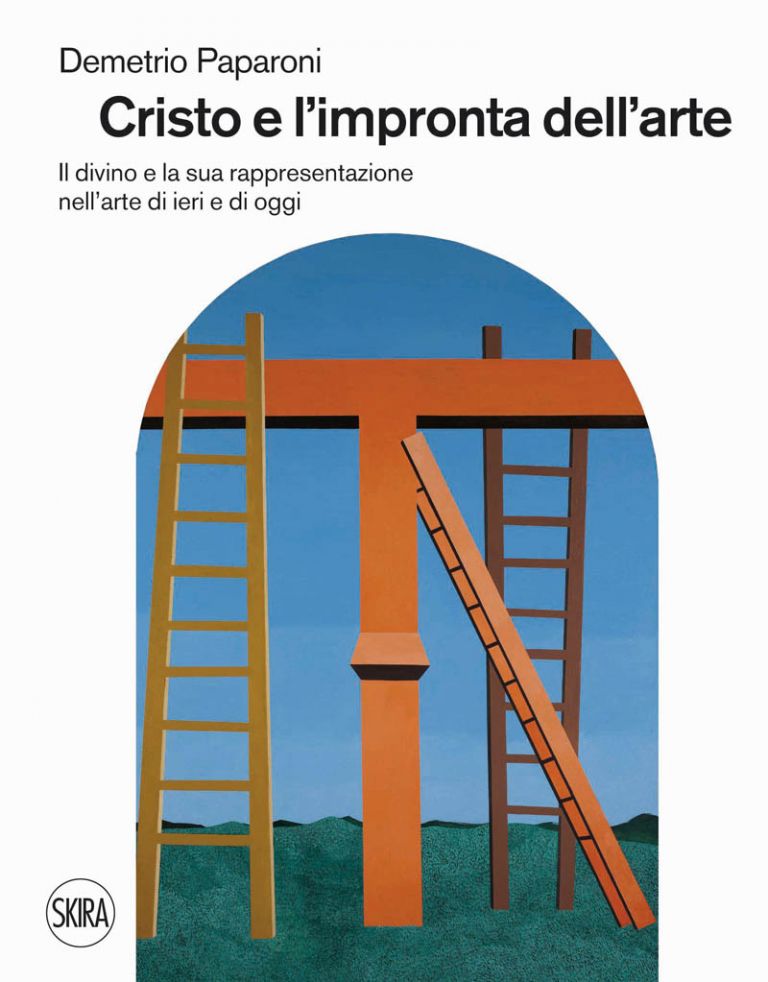 Demetrio Paparoni – Cristo e l'impronta dell'arte - Skira