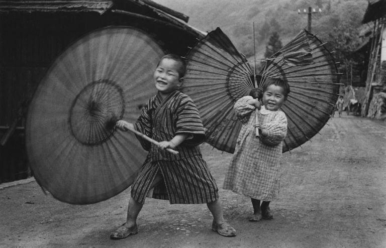 Il diavolo del realismo. La fotografia di Domon Ken a Roma