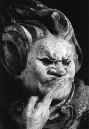 Domon Ken, Ushi (Bue), dai dodici guardiani del Muroji, Nara, 1941-43