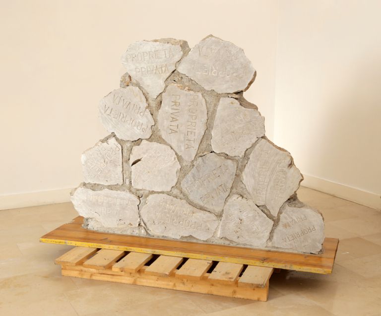 Eugenio Tibaldi, Capri Stone, 2016