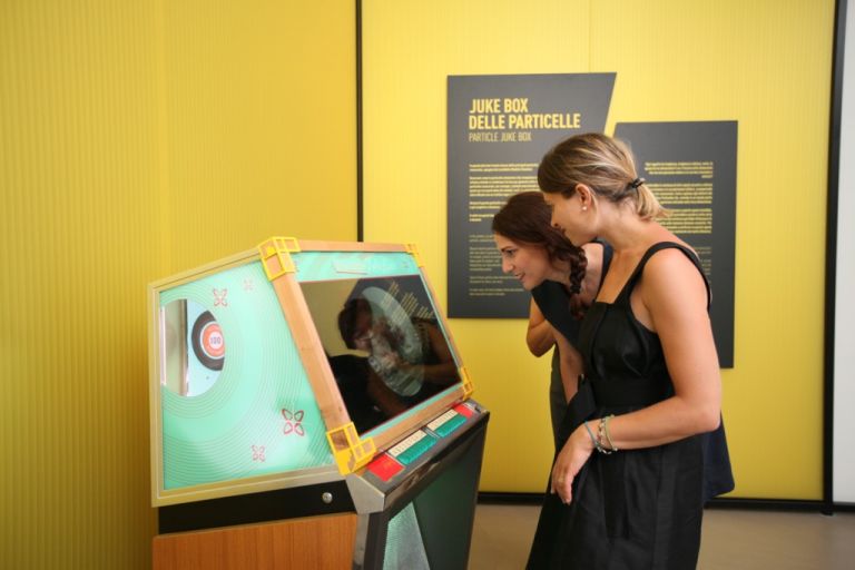 Extreme - Museo Nazionale della Scienza e della Tecnologia Leonardo da Vinci, Milano 2016 - photo Paolo Soave