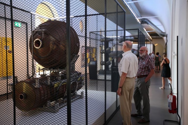 Extreme - Museo Nazionale della Scienza e della Tecnologia Leonardo da Vinci, Milano 2016 - photo Paolo Soave