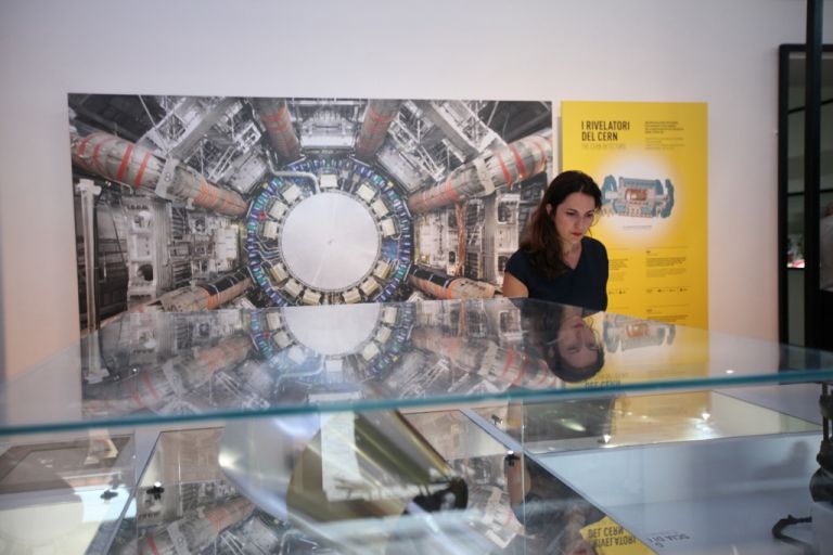 Extreme - Museo Nazionale della Scienza e della Tecnologia Leonardo da Vinci, Milano 2016 - photo Paolo Soave