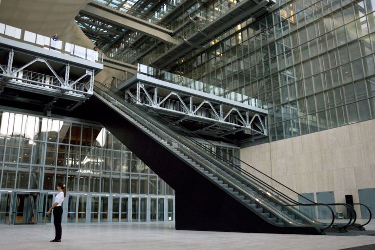 FUKSAS 05b Il giorno della Nuvola di Fuksas. Presentato il Centro Congressi a Roma. Inaugurazione prevista per il 29 ottobre 2016