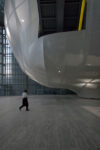 La "Nuvola", Centro Congressi all'Eur, Roma - progetto Massimiliano Fuksas, ph credit Lucilla Loiotile