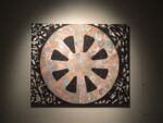 Francesco Clemente, Wheel of Fortune, 2013-14 - photo Gino Pisapia