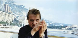 Francis Bacon a Monte-Carlo, 1981 - (c) Eddy Batache - courtesy Francis Bacon MB Art Foundation - MB Art Collection