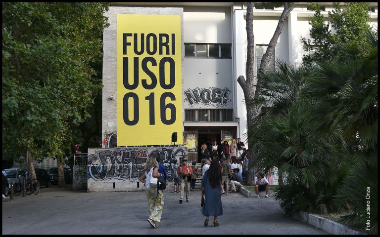 Fuori Uso 2016, Pescara