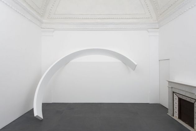 Giuliano Dal Molin, 13, 2016 - Galleria Lia Rumma, Napoli