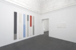 Giuliano Dal Molin - installation view at Galleria Lia Rumma, Napoli 2016