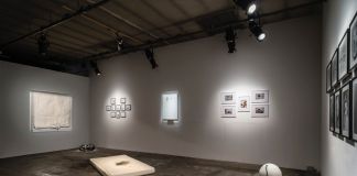 Gregor Schneider – Opere da una Collezione - installation view at Guido Costa Projects, Torino 2016 - photo © Maria Bruni