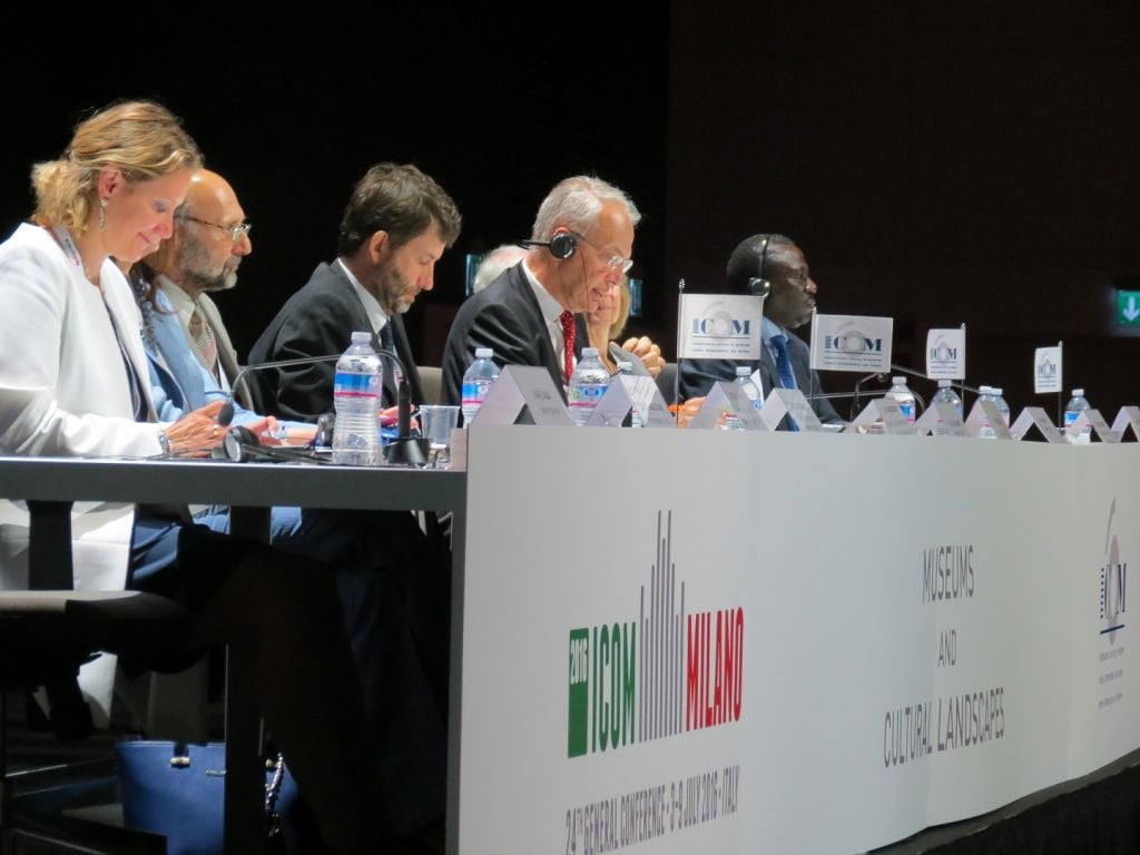Il sassolino nella scarpa. Quale ruolo deve avere ICOM Italia nel dibattito sul futuro dei musei?