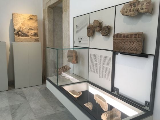 Museo Archeologico Antonino Salinas, Palermo