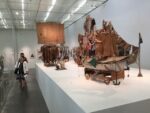 "The Keeper", New Museum, New York 2016 - exhibition view