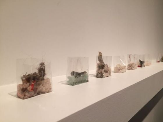 "The Keeper", New Museum, New York 2016 - exhibition view