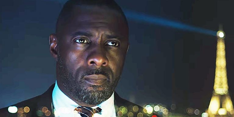 Idris Elba in Bastille Day