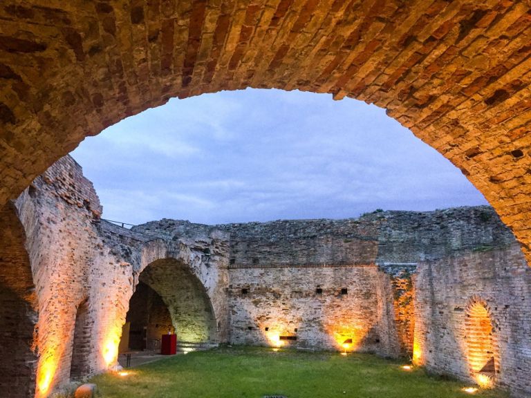 Il Bastione San Gallo Fano