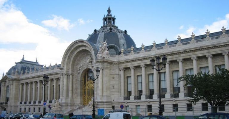 Il Petit Palais, a Parigi