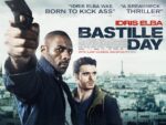 Il poster di Bastille Day
