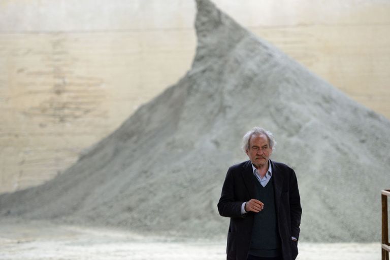 Jannis Kounellis - Centro Arti Visive Pescheria, Pesaro 2016 - photo Michele Alberto Sereni