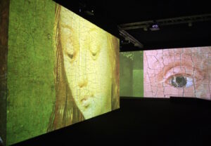 Una videoinstallazione per immergersi nel Giardino delle Delizie di Bosch. Al Prado di Madrid