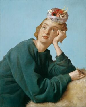 La femminilità in pittura. John Currin a Firenze