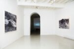 Keren Benbenisty – Mare Nostrum – installation view at Francesca Antonini Arte Contemporanea, Roma 2016 - photo Rubina Brugnol