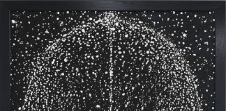 Klaus Rinke, The creation of H2O, 2016