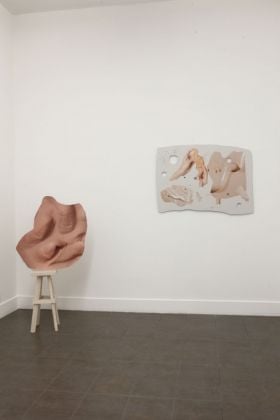 Life Eraser – installation view at Brand New Gallery, Milano 2016