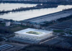 Lo stadio di Bordeaux di Herzog de Meuron Il Campionato Europeo delle archistar. Da Herzog&deMeuron a Wilmotte, ecco le immagini degli stadi di Francia 2016