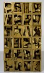 Louise Nevelson, The Golden Pearl, 1962 - Courtesy Fondazione Marconi, Milano