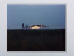 Luigi Ghirri, Bologna, 1987, dalla serie Il profilo delle nuvole - Collezione privata, Bergamo