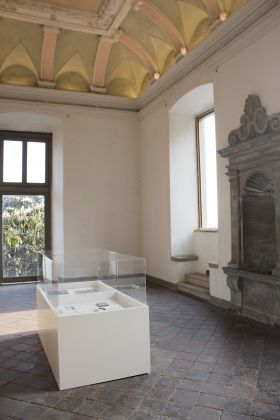Luigi Ghirri – Pensiero Paesaggio - installation view at Ex Monastero di Astino, Bergamo 2016